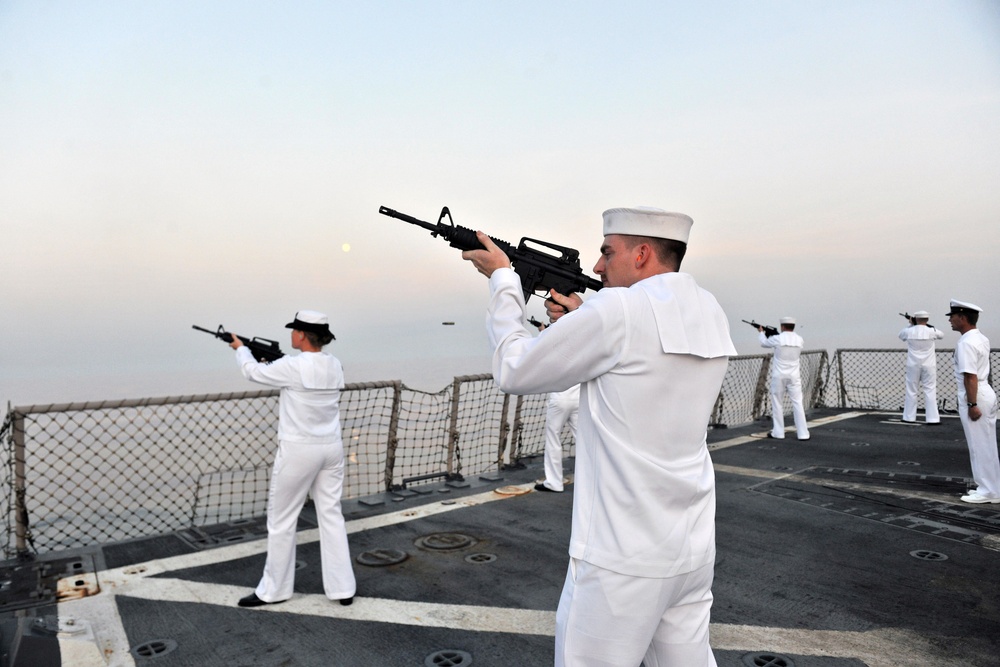 Commemoration ceremony