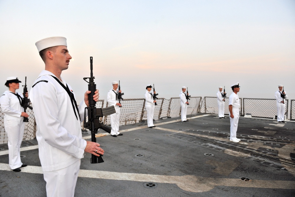 Commemoration ceremony