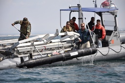 Explosive Ordnance Disposal Mobile Unit 1