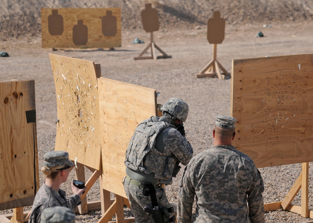 Top guns compete in Adder