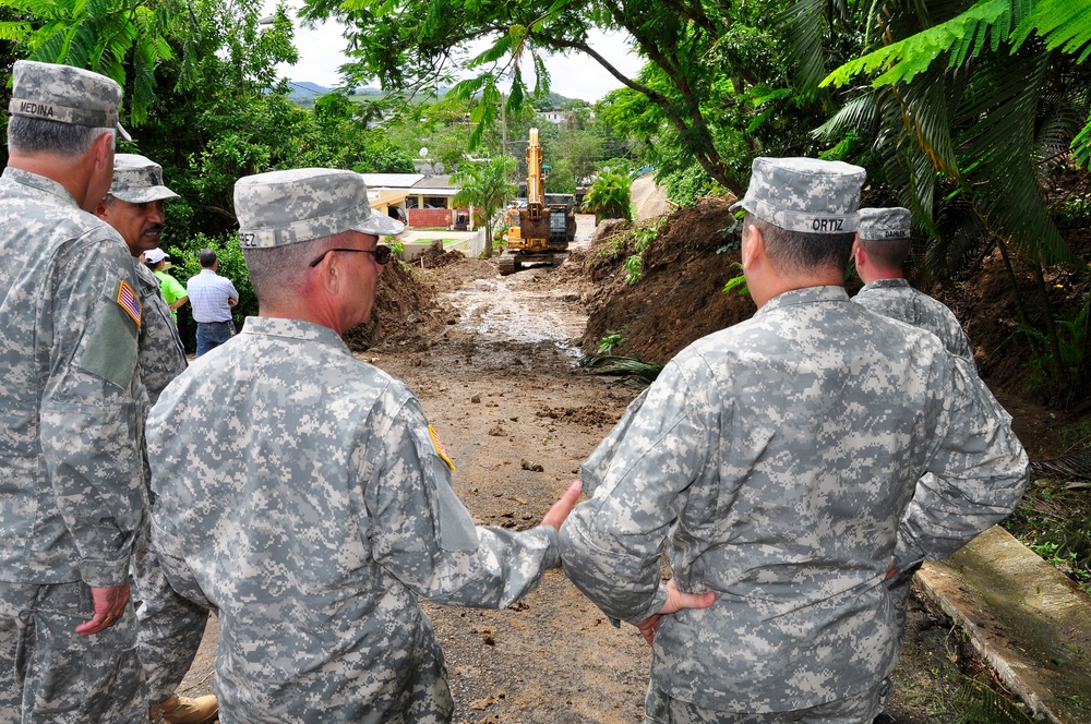 Tropical Storm Irene 2011