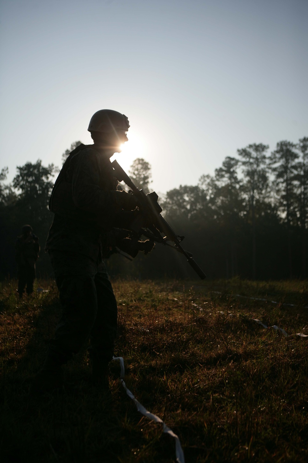 2D Recon Bn. live fire exercise