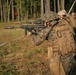 2D Reconnaissance Battalion live fire exercise