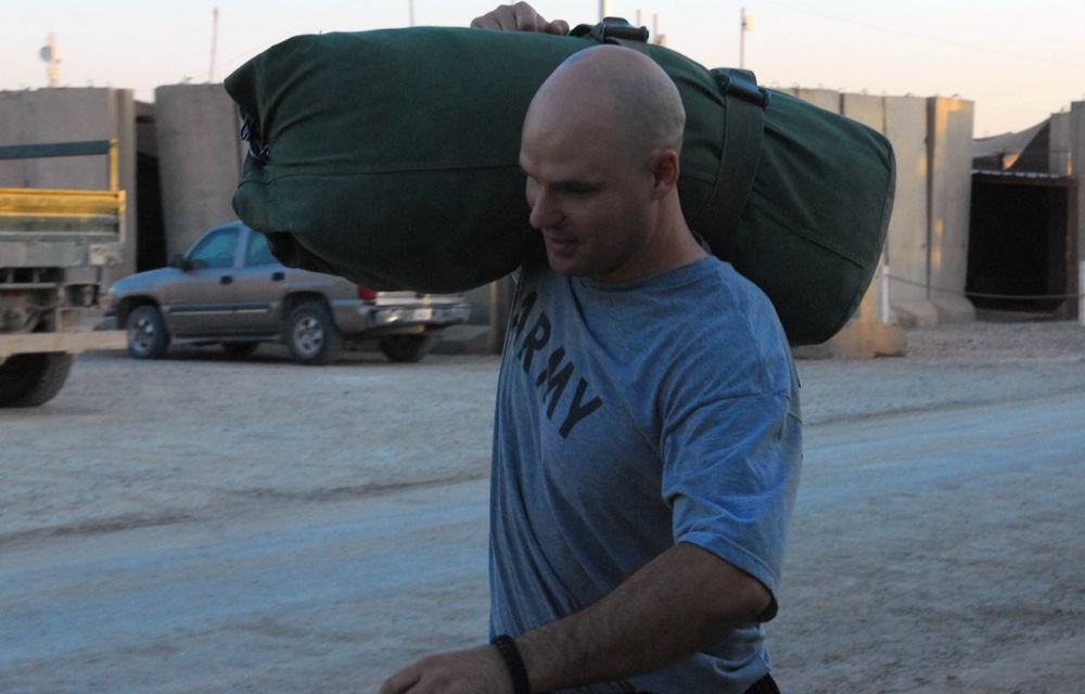 115th BSB conducts alternative fitness training