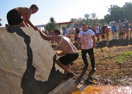 Mud run