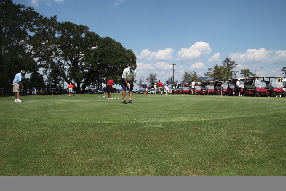Cherry Point Hosts 23rd annual Commander’s Cup