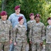 Program begins pen-pal campaign, 'adopting' 82nd CAB soldiers serving overseas