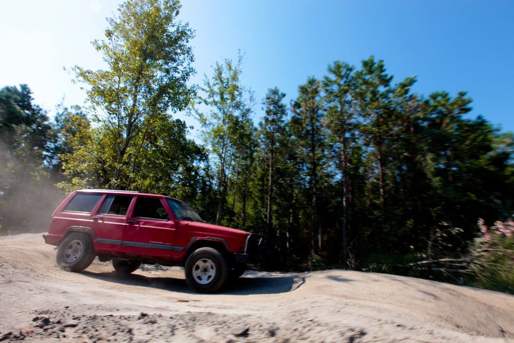 Off-road
