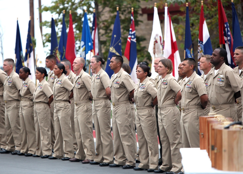 New Chiefs pinned following the season of pride