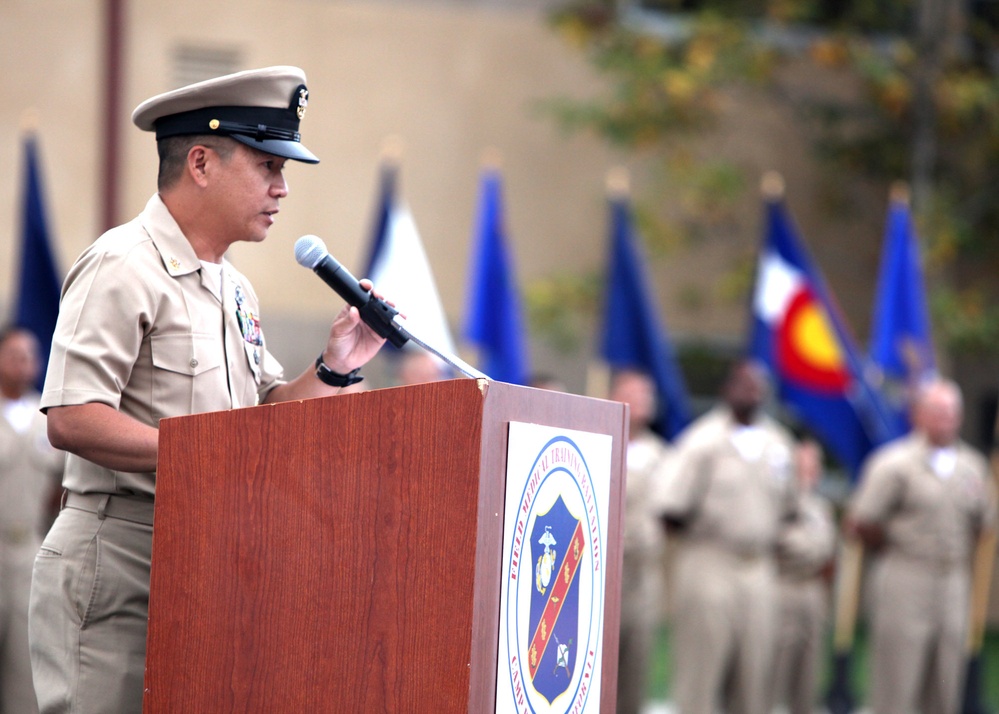 New Chiefs pinned following the season of pride