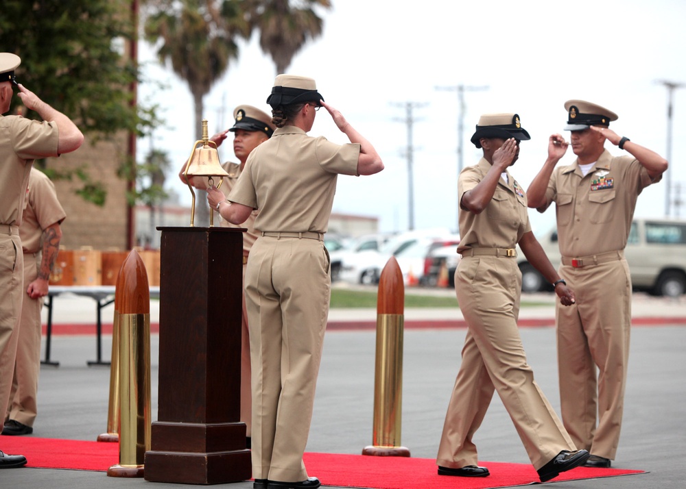 New Chiefs pinned following the season of pride