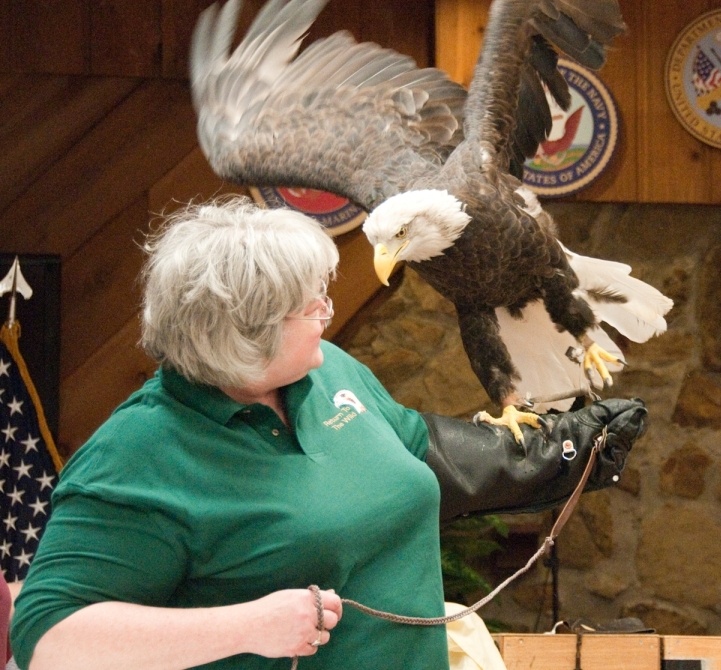 Raptors find new home at Atterbury