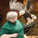 Raptors find new home at Atterbury