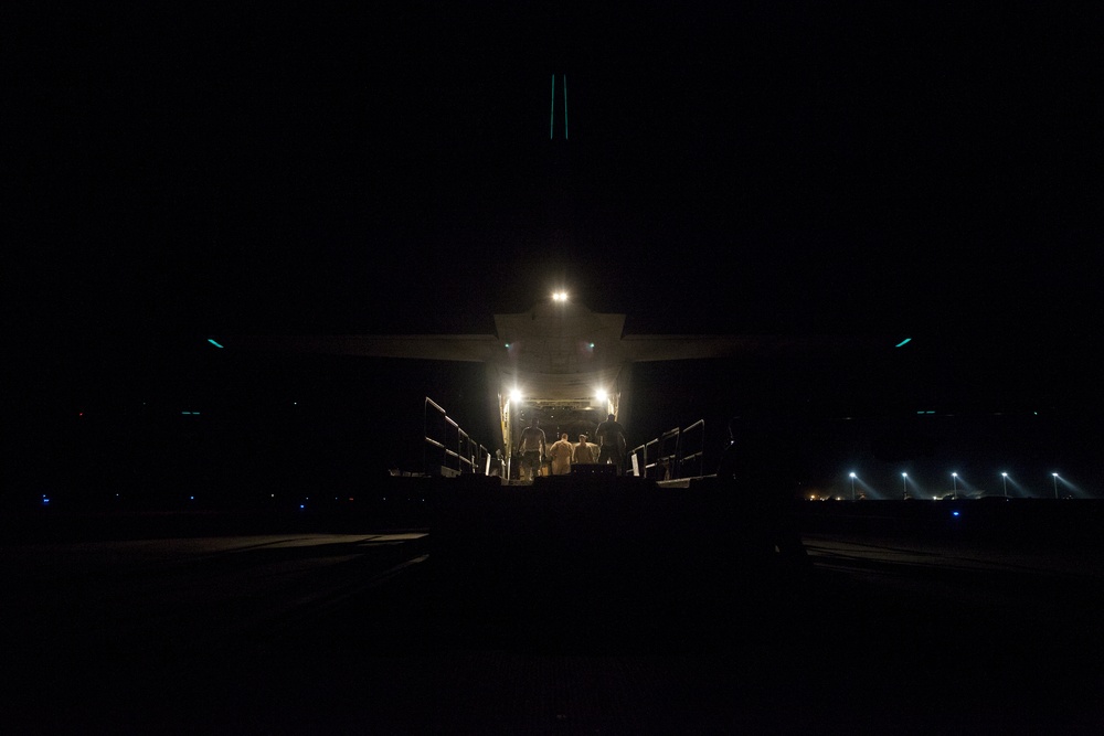 Lifeline: Marine KC-130Js resupply the fight in Afghanistan