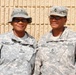 Third Army seeing double