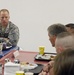 Secretary of the Army talks issues over dinner with ‘Dagger’ Brigade soldiers in Baghdad