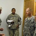 Secretary of the Army talks issues over dinner with ‘Dagger’ Brigade soldiers in Baghdad