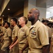 FY11 Chief Petty Officer pinning ceremony