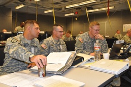 364th ESC trains, validates at Bliss for first deployment