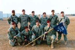 'When you take a chance for the good of your paratroopers it pays back two-fold'