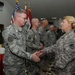 Gen. Dunwoody visits FOB Union III