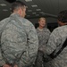 Gen. Dunwoody visits FOB Union III