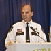 Sheriff Stanek speaks at the 2011 Festival of Tribute and Honor opening ceremony