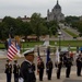 2011 Minnesota Festival of Tribute and Honor shows colors