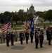 372nd Army Reserve Honor Guard presents at the 2011 Festival of Tribute and Honor