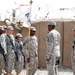 565th transfers authority to 305th Quartermaster