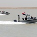 Iraqi navy showcases skill on Navy Day