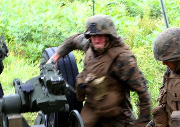 Deployment for Training exercise at Army Base Fort Pickett