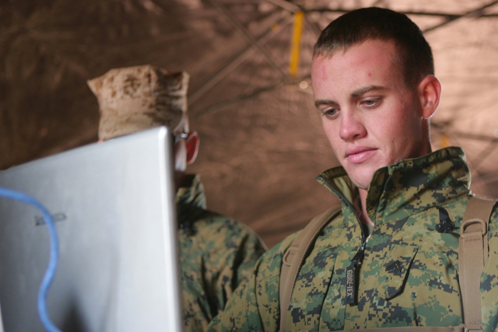 CLB-24 mass evacution exercise