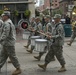 34th Infantry Division Band performed during 2011 Festival of Tribute and Honor