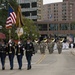 372nd Engineer Brigade Honor Guard presents colors during 2011 Festival of Tribute and Honor