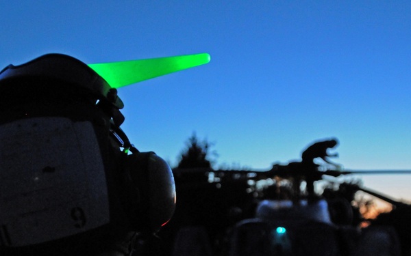 Jackal Stone11 exercise: Multinational special operations day, night fast rope training
