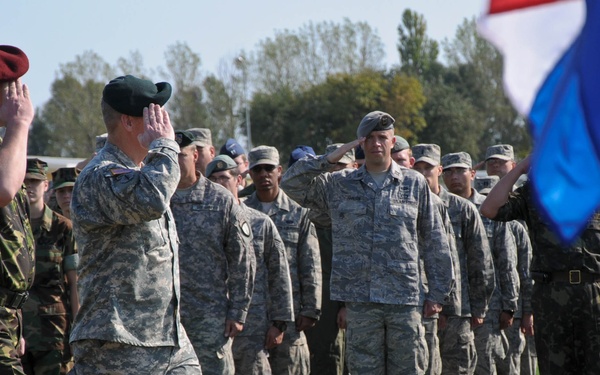 Jackal Stone 2011 opening ceremony