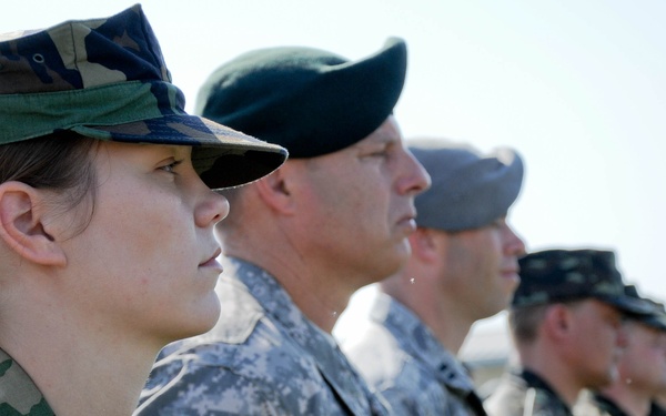 Jackal Stone 2011 opening ceremony