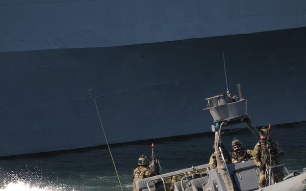 Jackal Stone 2011 opening ceremony