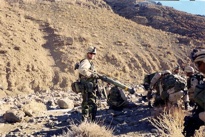 A Muleskinner’s life due to 9/11