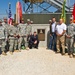 MP range dedication, Fort Leonard Wood