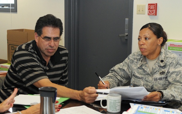 Making history as the inspector general revamps Air Force Inspection System