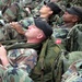 Combat training unit members define camaraderie