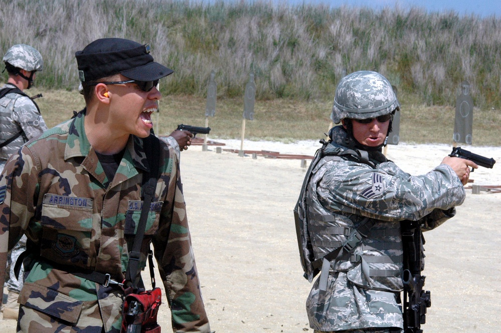 Combat training unit members define camaraderie