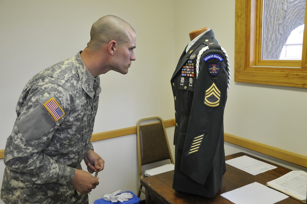 North Dakota soldiers battle to be named ‘Best Warrior’ in state-level competition