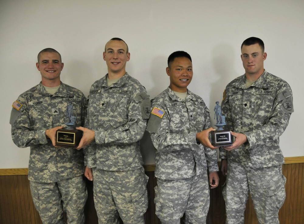 North Dakota soldiers battle to be named ‘Best Warrior’ in state-level competition