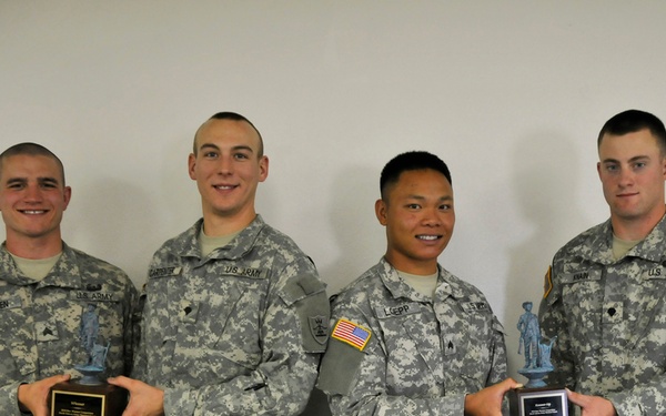 North Dakota soldiers battle to be named ‘Best Warrior’ in state-level competition