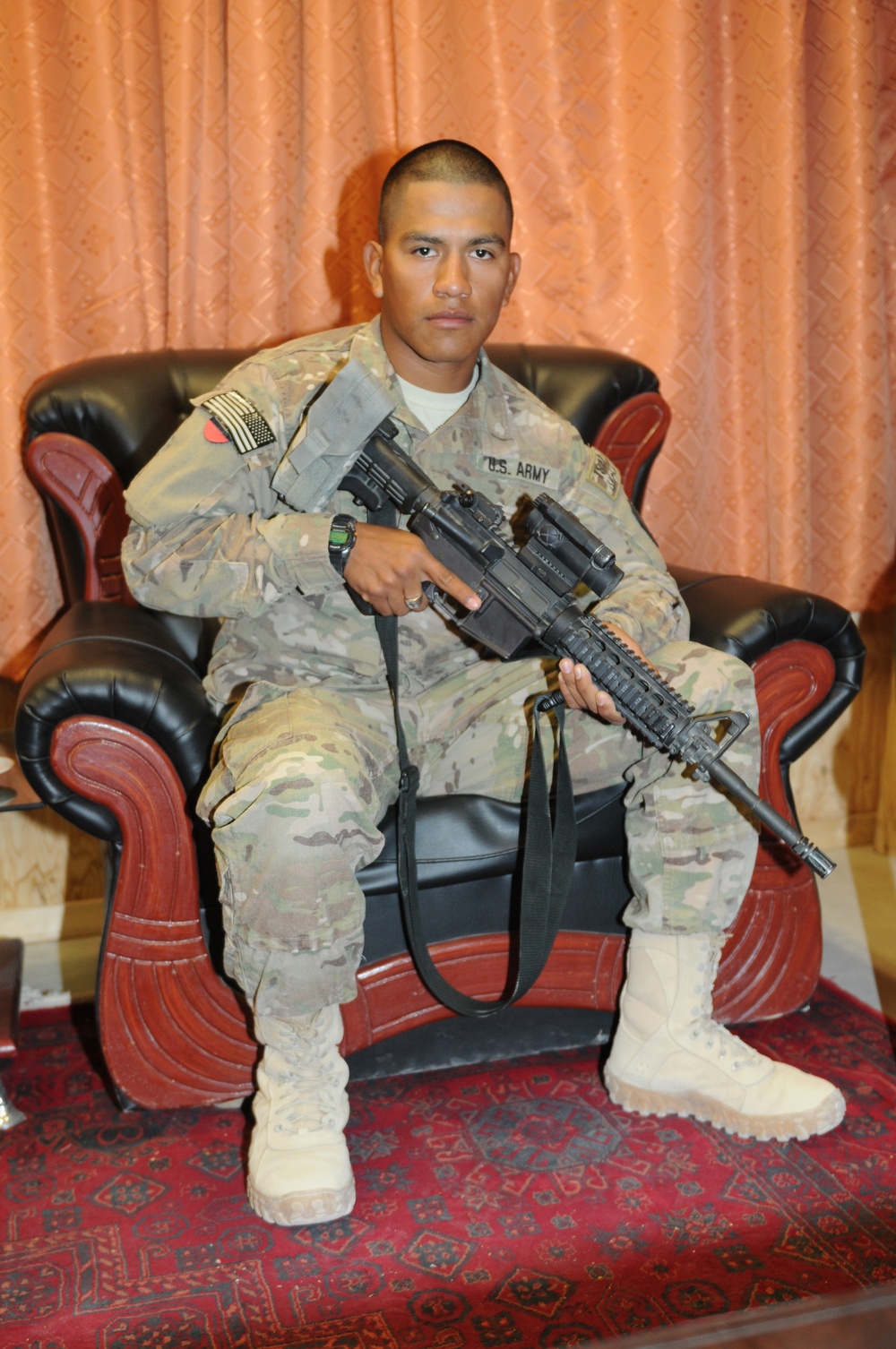 All grown up: How Sept. 11’s youngest witnesses contribute to OEF