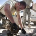 One dirty job