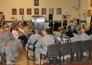 Indiana Guard honors fallen Elkhart native